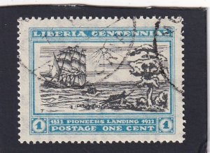 Liberia   #   209   used