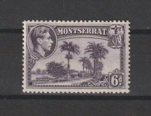 MONTSERRAT 1938/48 SG 107 MINT Cat £25