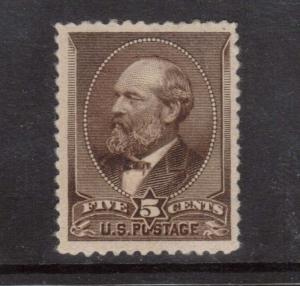 USA #205 VF Mint