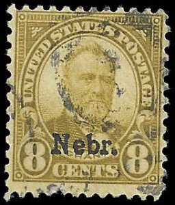 US - #677 - Used - SCV-25.00