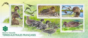 FSAT Scott #479 Duck Eaton S/S MNH