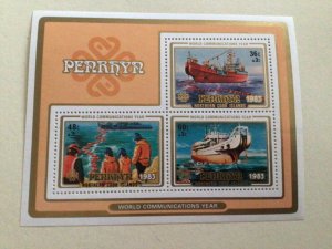 Penrhyn norther Cook islands mint never hinged stamps sheet  A11340