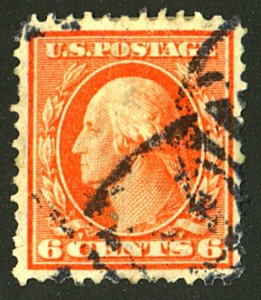 U.S. #336 USED
