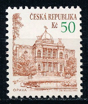 Czechoslovakia #2898 Single MNH