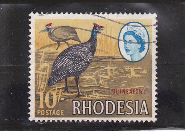 Rhodesia  Scott#  235  Used