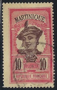 Martinique 69 VFU Z6440-3