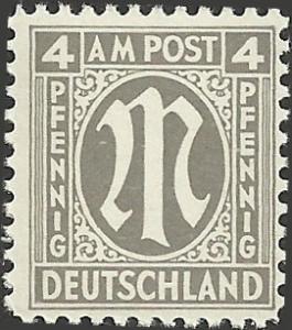 Germany Never Hinged Unidentified Box Item