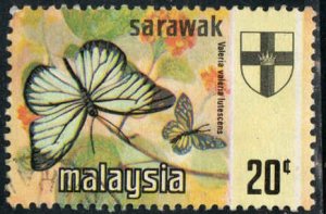 Malaysia - Sarawak  #241  Used CV $1.50