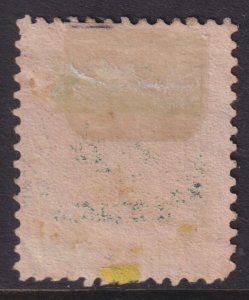 RS274c Wright's Indian Private Die Medicine. VF-XF, Tiny margin thin. CV $40.00