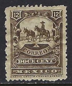 Mexico 249 MOG 344C