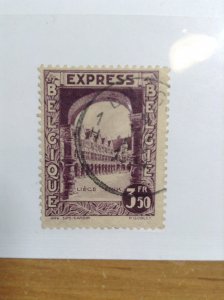 Belgium  # E3  Used