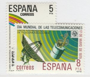 Spain Spain Spain Espana 1979 VF-XF MNH** Full Set A22P59F10731-