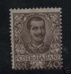 Italy #83 NH Mint