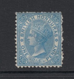 British Honduras, Sc 4 (SG 5), MNG (no gum)