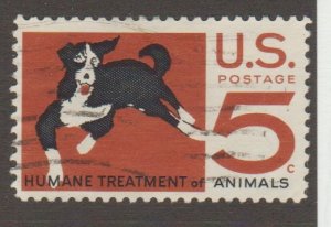 USA 1307 Humane treatment of animals