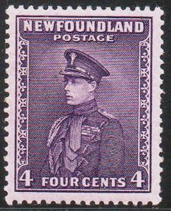 Newfoundland #188 MNH  CV $8.10