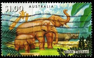 AUSTRALIEN AUSTRALIA [1994] MiNr 1432 ( O/used ) Tiere