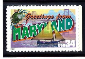 3580 Mint,OG,NH... SCV $0.70