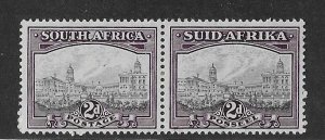 South Africa Sc #55  2p  OG VF