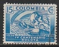 1938 Columbia - Sc 461 - used VF - 1 single - Bochica