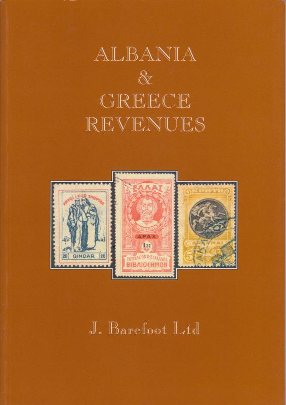 Albania & Greece Revenues, by J. Barefoot. NEW