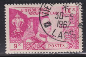 Laos 54 King Sisavang-Vong 1959