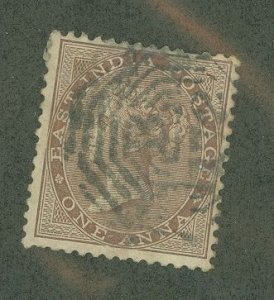 India #12 Used