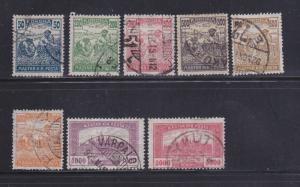 Hungary 355, 358-359, 361-363, 376-377 U Various