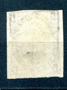 Canada #5   Used  F-VF  clean cancel -   Lakeshore Philatelics