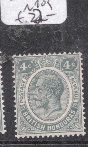 British Honduras SG 130 MOG (10dlu)