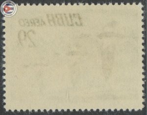 Cuba 1956 Scott C141 | MNH | CU22821