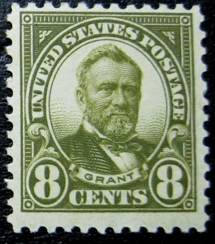 U.S. 560 FVF MNH SCV$100.00 Fresh