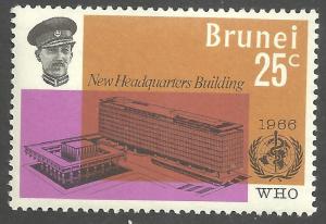 BRUNEI SCOTT 127