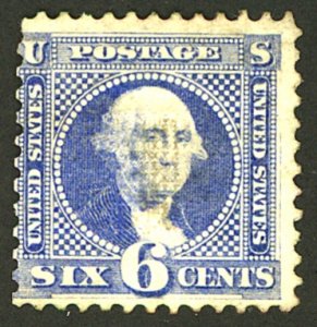 U.S. #115 USED THIN