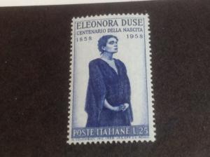 Italy Scott # 760 Mint Never Hinged