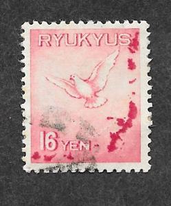 Ryukyu Islands C3 Used!