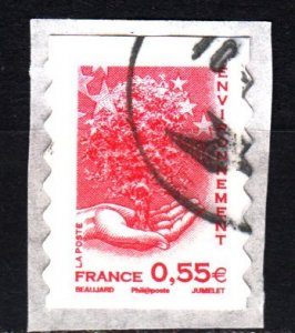 France 3473 used
