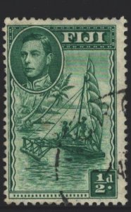 Fiji Sc#117d Used