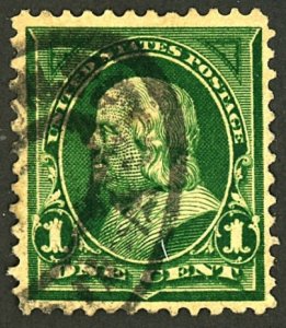 U.S. #279 USED