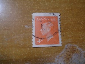 Canada  #  310  used