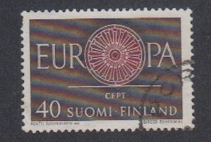 Finland - 1960 - SC 377 - Used