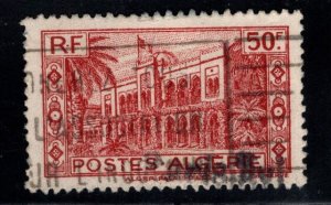 ALGERIA Scott 169 MH*  stamp