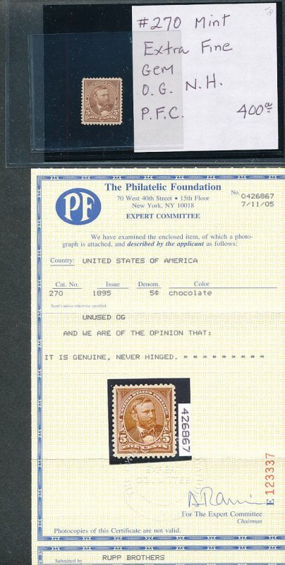 UNITED STATES – PREMIUM TURN OF THE 20th CENTURY SELECTION – 424023