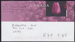 Canada - 2003 - Unitrade #U174a - used PS envelope