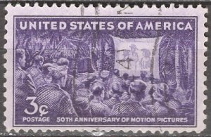 USA; 1944: Sc. # 926: Used Cpl. Set