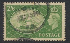 Great Britain SG 509   Scott 286   Used    SPECIAL 5% cat