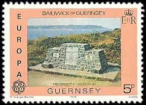 Guernsey - 161 - MNH -  SCV-0.25