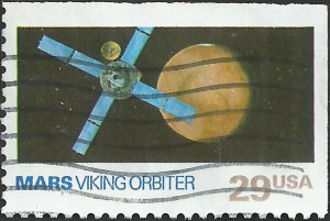 # 2572 USED MARS VIKING ORBITER