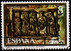 Spain. 1973 8p S.G.2221 Fine Used