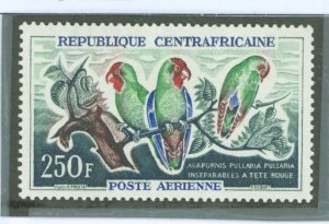 Central African Republic #C8